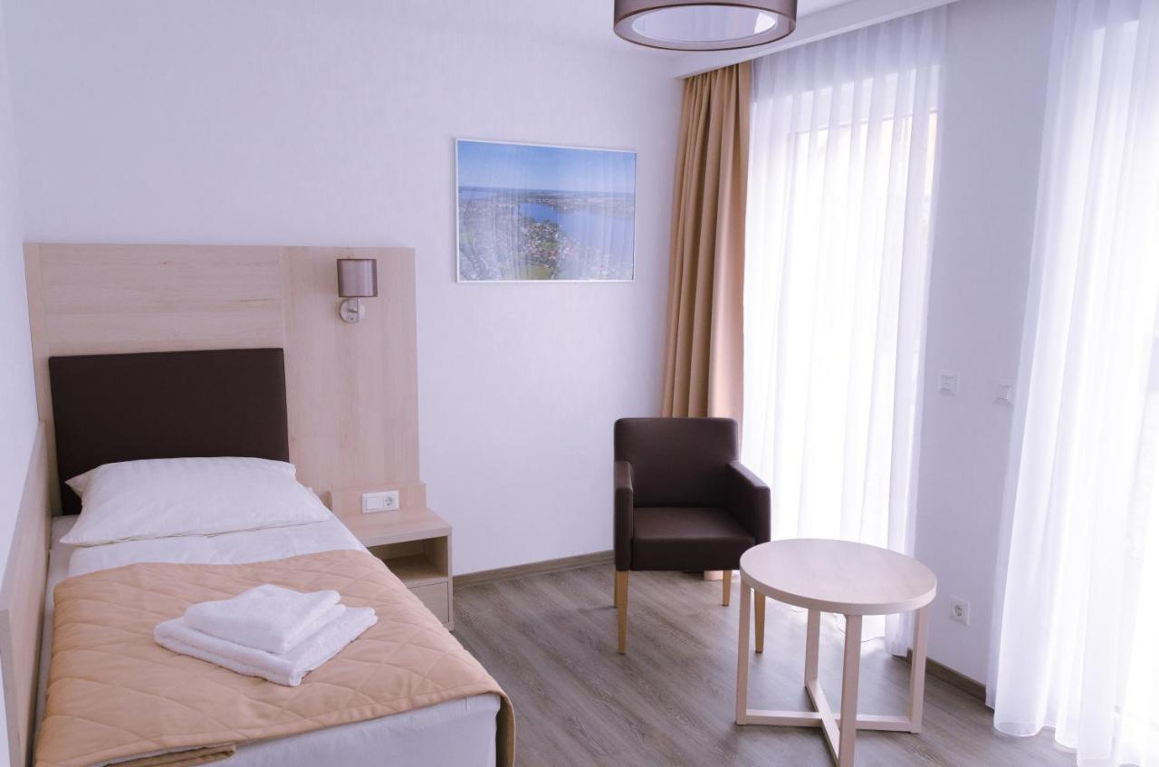 Glindower Alpen Pension Werder  Esterno foto