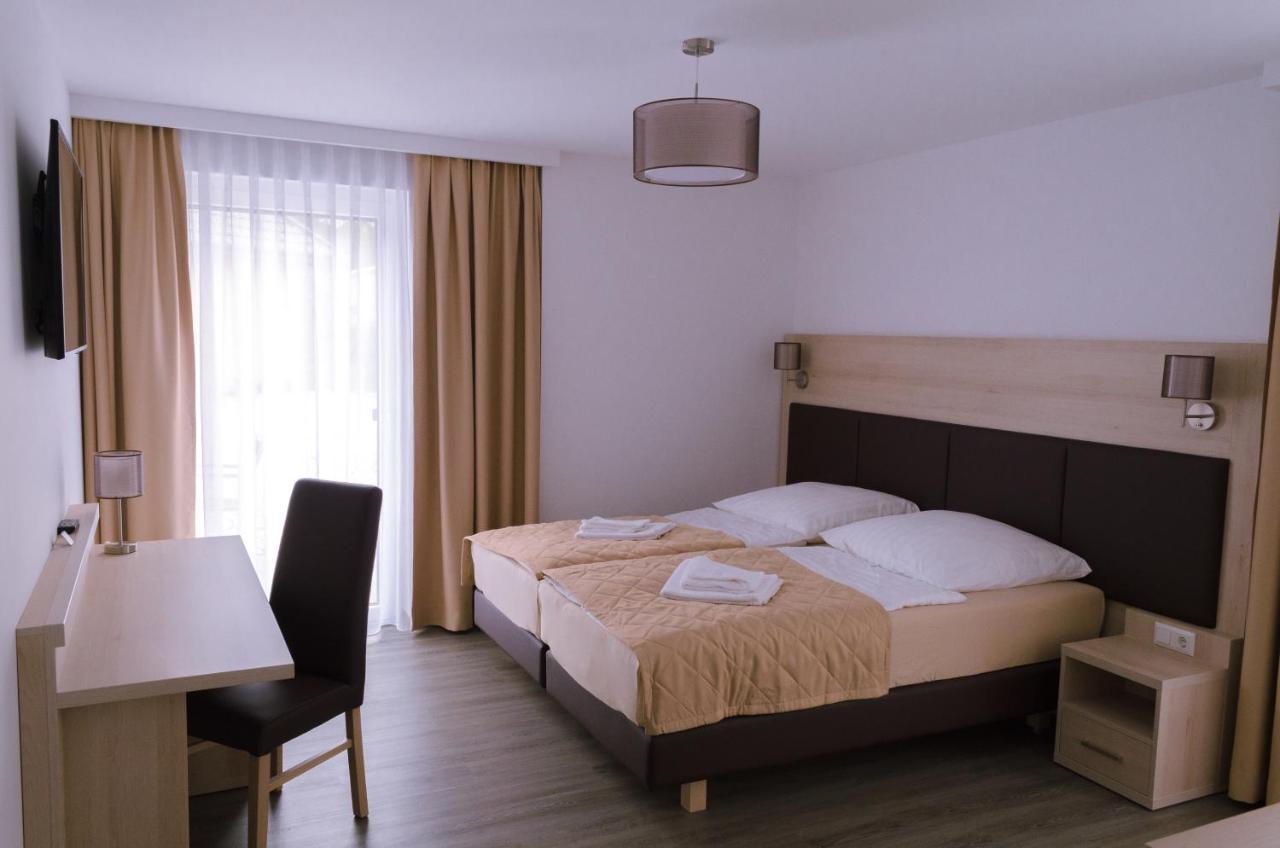 Glindower Alpen Pension Werder  Esterno foto
