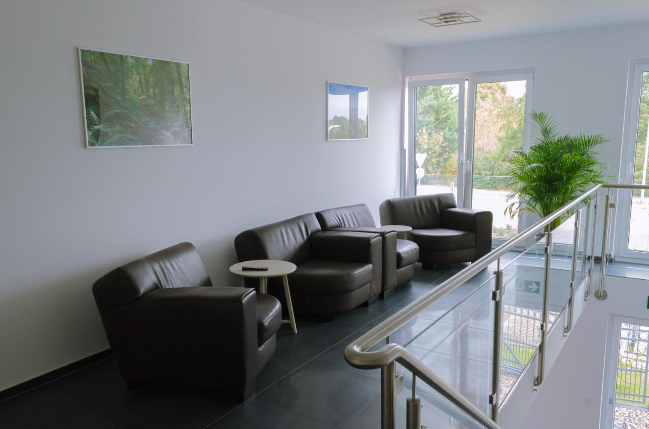 Glindower Alpen Pension Werder  Esterno foto
