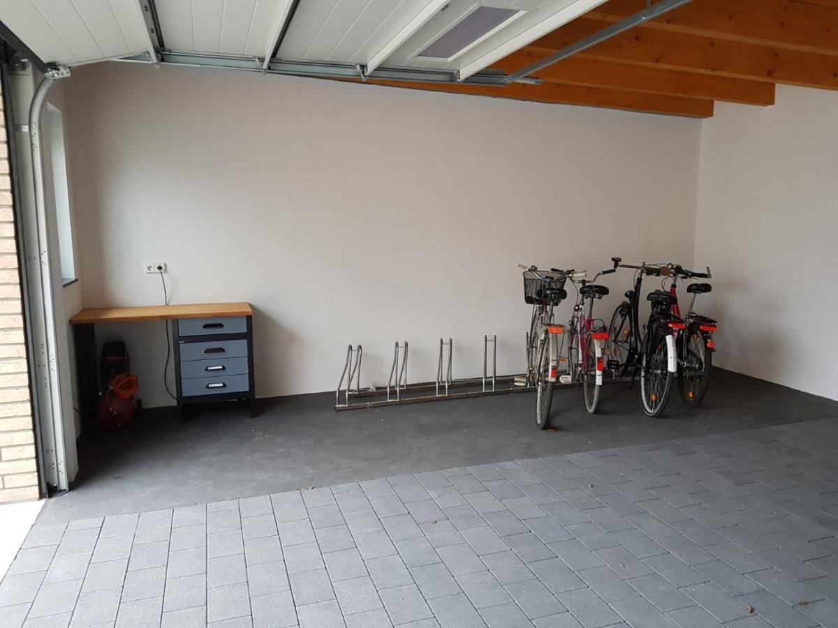 Glindower Alpen Pension Werder  Esterno foto