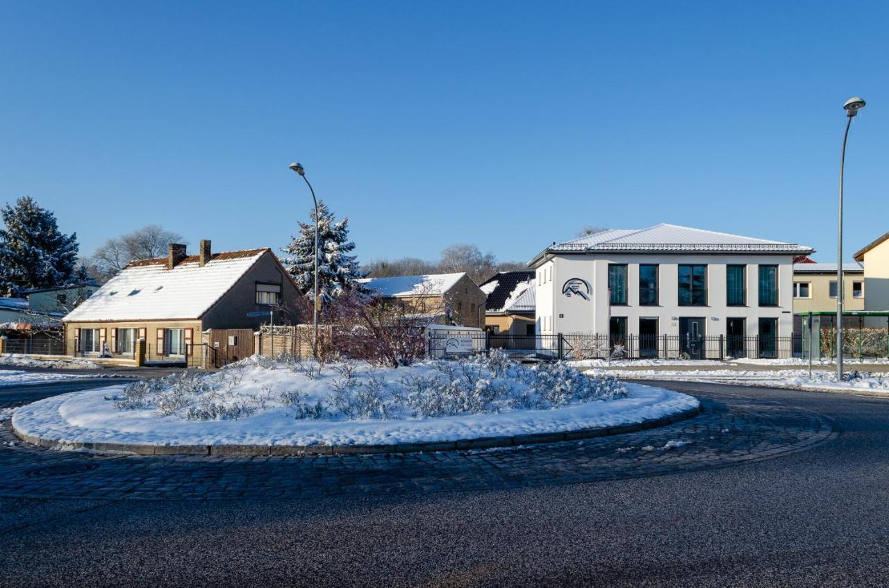 Glindower Alpen Pension Werder  Esterno foto