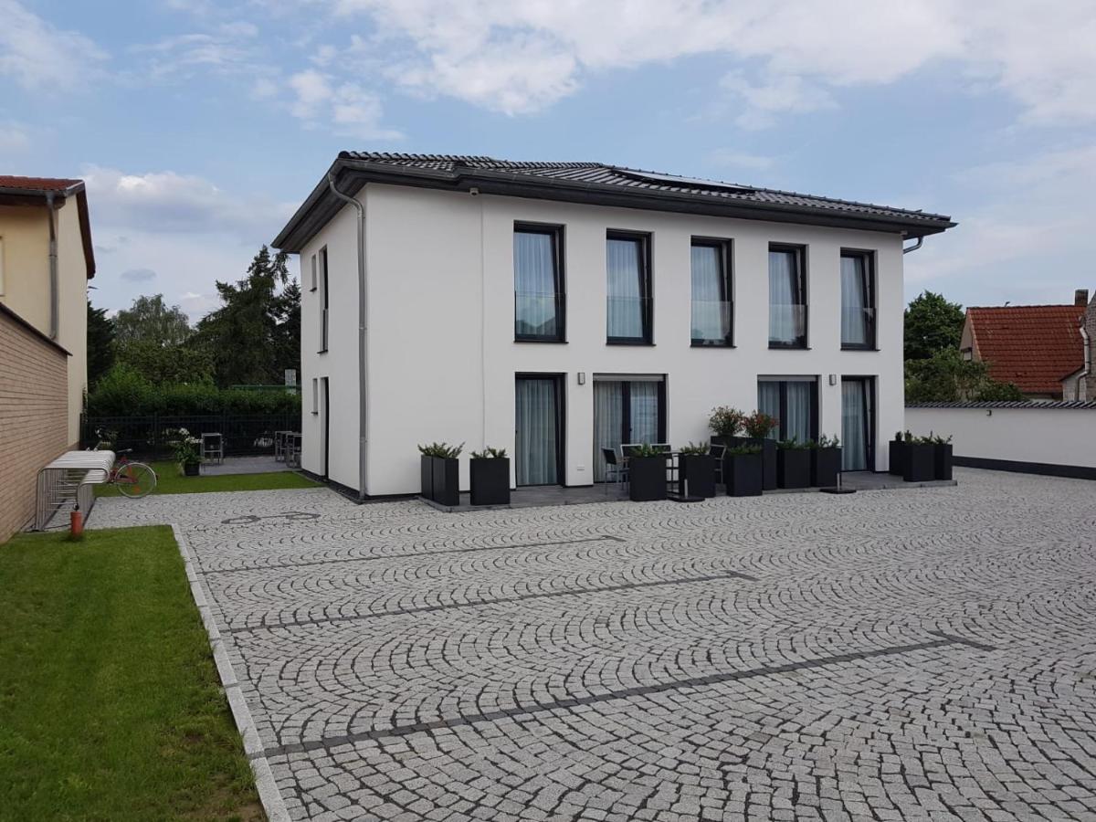 Glindower Alpen Pension Werder  Esterno foto