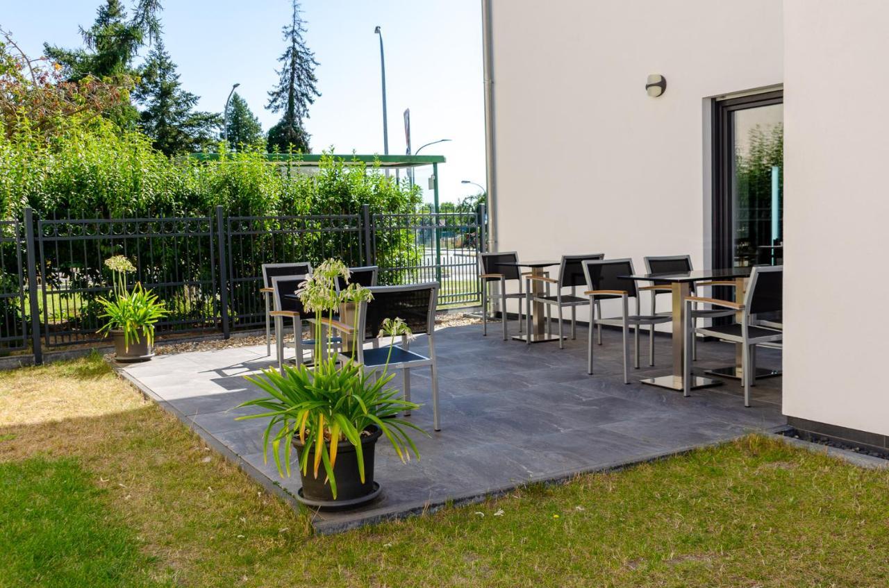 Glindower Alpen Pension Werder  Esterno foto