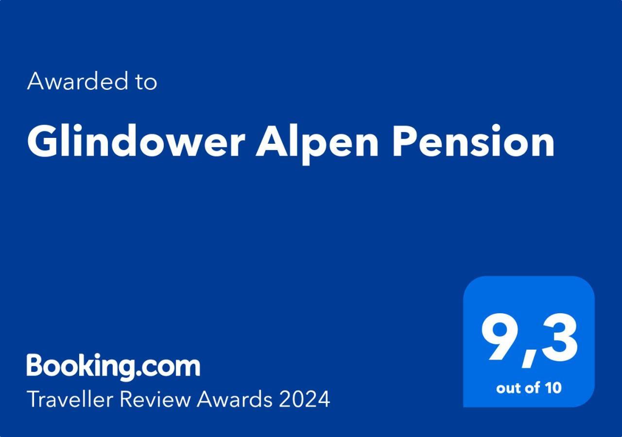 Glindower Alpen Pension Werder  Esterno foto